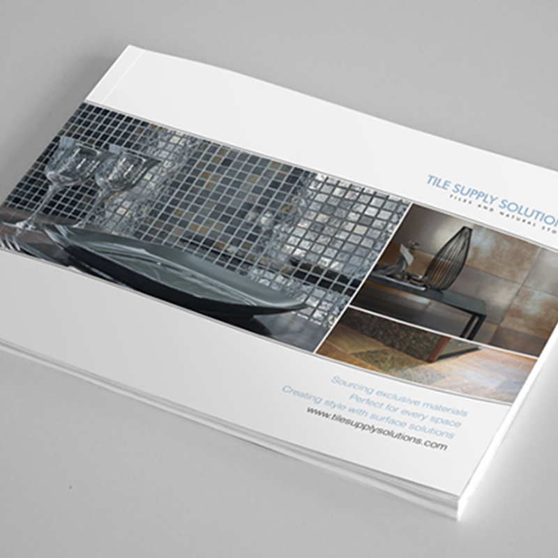 Tile Company Brochure ADK Creative is a graphic, print, web, digital